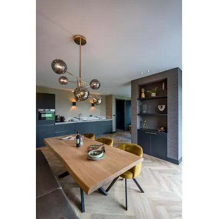 Modern 6-person In De Cocksdorp, Texel