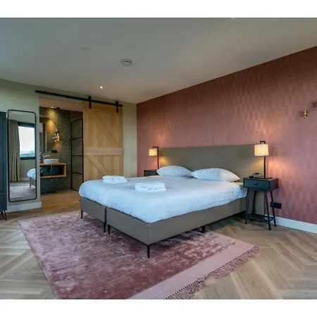 Prázdninový dům On Texel Near Krimbos Forest De Cocksdorp (Texel)