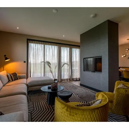 On Texel Near Krimbos Forest De Cocksdorp (Texel)