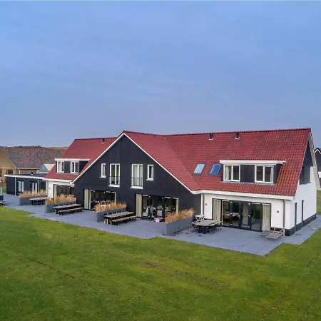 Holiday home Modern 6-person In De Cocksdorp, Texel *
