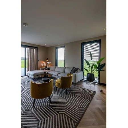 Modern 6-person In De Cocksdorp, Texel *