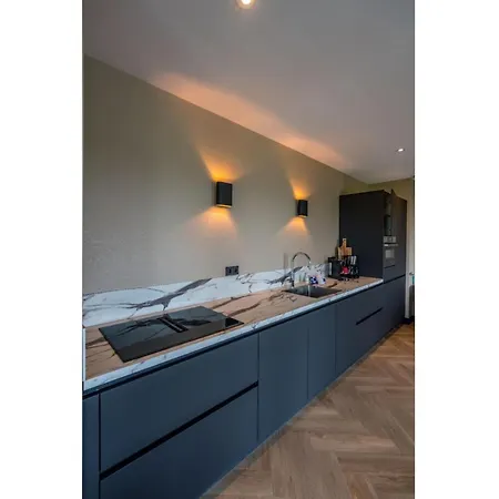 On Texel Near Krimbos Forest Prázdninový dům *