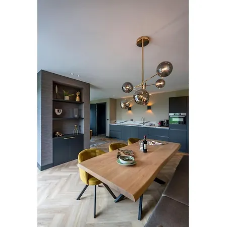 Modern 6-person In De Cocksdorp, Texel Holiday home De Cocksdorp (Texel)