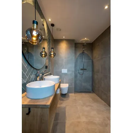 Modern 6-person In De Cocksdorp, Texel *