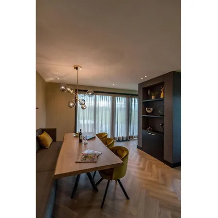 Modern 6-person In De Cocksdorp, Texel De Cocksdorp (Texel)