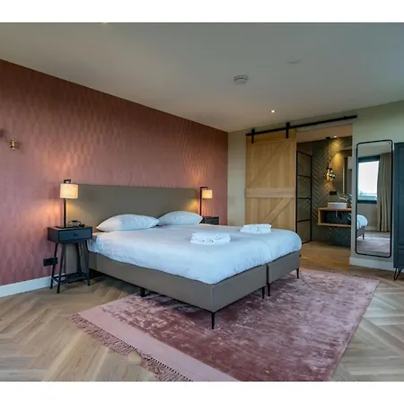 On Texel Near Krimbos Forest