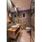 Ferienhaus On Texel Near Krimbos Forest *