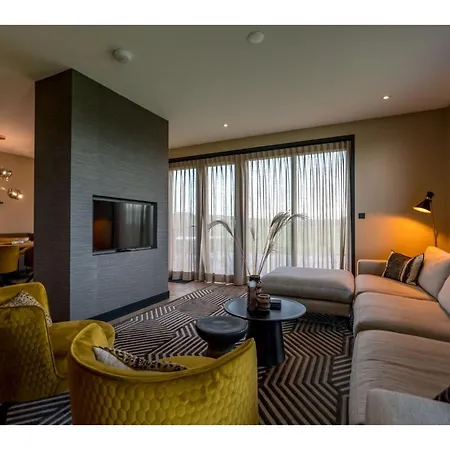 Ferienhaus On Texel Near Krimbos Forest *